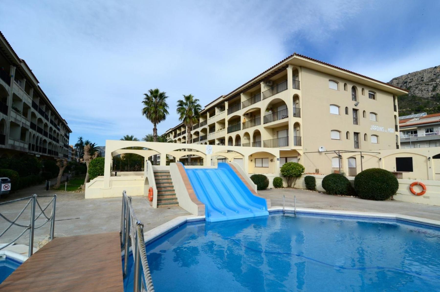 Apartamento Jardins Del Mar 68 L'Estartit Exterior foto