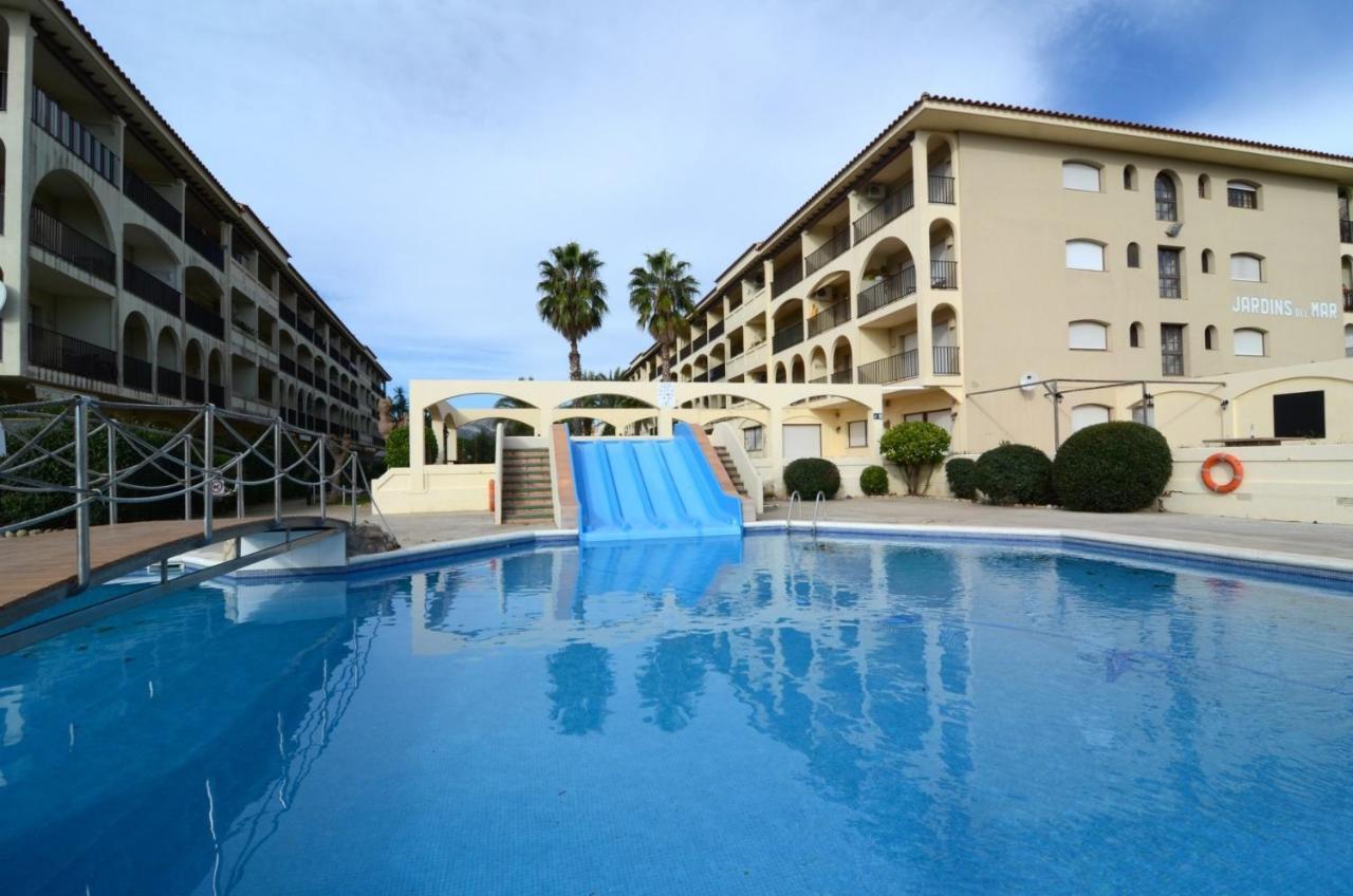 Apartamento Jardins Del Mar 68 L'Estartit Exterior foto